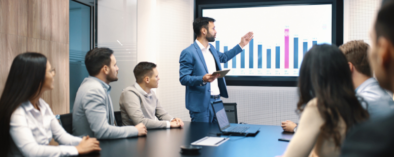 Devenir responsable des ventes